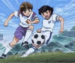 Pin By Naza On Captain Tsubasa 2002 Captain Tsubasa Cool Cartoons Tsubasa