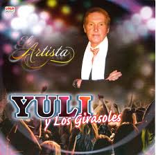 Contact yuli y los girasoles on messenger. Cumbia Y Algo Mas Yuli Y Los Girasoles El Artista 2014