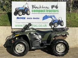 View our entire inventory of new or used arctic cat four wheelers. Arctic Cat 700cc Diesel Farm Utility Quad Bike With Winch In Kettering United Kingdom