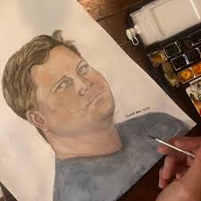 Living Legends art exhibit and Sabers Award Ceremony