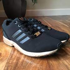 womens adidas zx flux core black copper rose gold bronze, big selling Save  65% available - tophexa.com