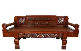 I love to listen to the elders talk dutch at the breakfast bar. Consigned Antique Chinese Carved Lady S Daybed Asian Daybeds By Golden Treasures Antiques And Collectibles Inc Houzz
