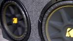 Kicker Car Subwoofers Car Subwoofers Car Audio, Video