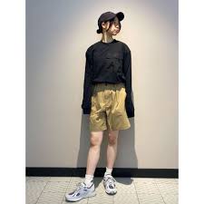 ニューバランス 991 コーデ