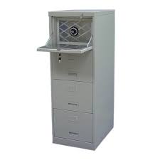 I was given the key to the door but was not given the safe combo. Hfc 138 Filing Cabinet With Safe Wing Shing Office Furniture