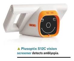 Image result for Instrument-Based Vision Screening