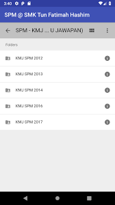 A doctor in the house: Spm Smk Tun Fatimah Hashim Smktfh For Android Apk Download
