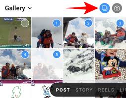 Then tap on a picture of your choice to open it in the story's background. Instagram Won T Let Me Post Multiple Photos 11 Fixes Explained