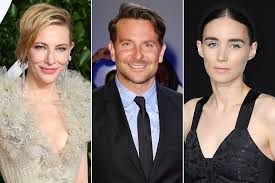 It just depends upon what form of naive quackery one. Nightmare Alley With Cate Blanchett Bradley Cooper Confirms Cast Plot Ew Com