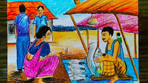 A full analysis via competitive landscape research will help you do so much more than simply keep a close eye on your competitors' activities and how they affect the overall growth of your market. How To Draw Cow Eating Grass Scenery Step By Step With Oil Pastels Easy Scenery Drawing Tutorial By Draw Art Out