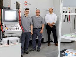 Pitmatec hat dank Walter die Wirtschaftlichkeit im Visier