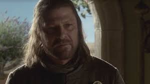 Sean Bean in 'Game of Thrones'