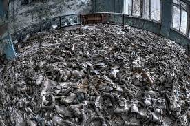 It was the first instance of a nuclear accident at this. In Pictures 30 Years On From The Chernobyl Disaster