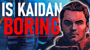 Mass Effect's Jacob Taylor