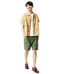 万能ベイカーショーツならどんなコーデにも好アクセント♪｜雑誌Begin(ビギン)公式サイト