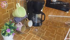 من نهار جربت هاد الحيلة مبقاتش ثلاجتي كتتوسخ و كتجيني ساهلة فالتنظيف Drip Coffee Maker Kitchen Appliances Kitchen