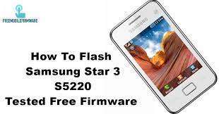 See if you can have a master key to unlock and be able to reset your daughters pass code lock. How To Flash Samsung Star 3 S5220 Tested Free Firmware Arabic