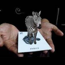 4d Animal Flash Cards From Octagon Studio Augmented Reality Animal Flashcards Animal Cards Flashcards