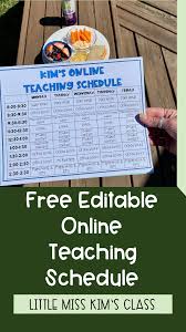 5 Freebies For Online Learning In 2020 Teaching Special Education Special Education Schedule Special Education Elementary