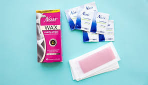 Apply a thick strip of wax, not a thin one. How To Wax At Home Self Self