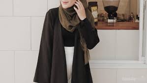 Check spelling or type a new query. Kece Badai 5 Model Jilbab Pashmina Ini Bikin Penampilanmu Super Stylish