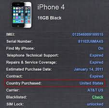 Today i bought iphone 4 factory unlocked in india. Check The Iphone S Origin Check Your Iphone And Ipad S Origin Scc