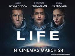 Rebecca ferguson, ryan reynolds, jake gyllenhaal and others. Life 2017 Movie Review Youtube