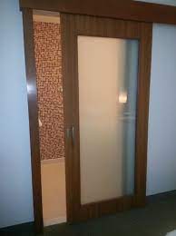 Glass shower doors truly bring a modern twist to any bathroom and if you are planning on a renovation soon, then give them a serious. Sliding Frosted Glass Bathroom Doors Really Nice Picture Of Springhill Suites Houston Baytown Tripadvisor