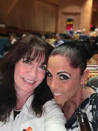 Courtney & KISS in the morning