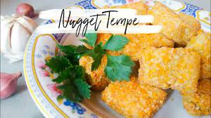 Cara Membuat Nugget Tempe Youtube Resep Tempe Bawang