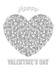 Plus, it's an easy way to celebrate each season or special holidays. 51 Printable Valentine S Day Coloring Pages For Adults Happier Human