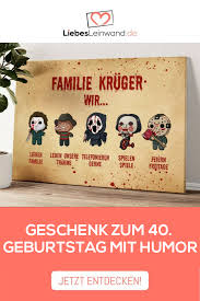Geburtstag naht und sie benötigen noch ein paar schöne ideen, um die feier in schwung zu bringen? Geschenk Zum 40 Geburtstag So Machst Du Dein Prasent Personlich Liebesleinwand De Blog