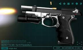 When ayano starts murdering with a gun, she gets very hectic in mental wellbeing. Simgun2 Custom Gun Simulator Apk Download From Moboplay