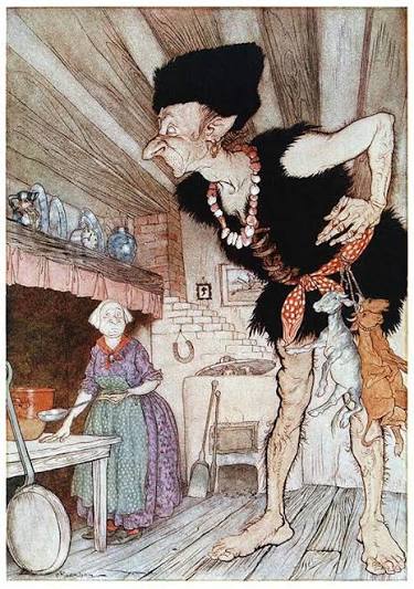 Jack and the Beanstalk Story | Read Free Online