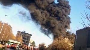 Dai primissimi accertamenti dei vigili. Incendio Parma Argomenti La Repubblica