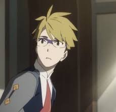 Darling In The Franxx Goro Darling In The Franxx Anime Darling