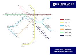 Delhi metro rail corporation limited (dmrc) is a company with equal equity participation of the goi. Free Delhi Metro Map Www Delhi Metro Map Com