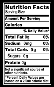 Free nutrition facts template word blank nutrition label federal register food labeling. Nutrition Facts Psd Psd Free Download Templates Mockups