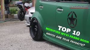 Edc graphics, toyota supra, jdm, japanese cars, motor vehicle. Top 10 Best Compilation Modified Myvi Passo Boon Nov 2016 Youtube