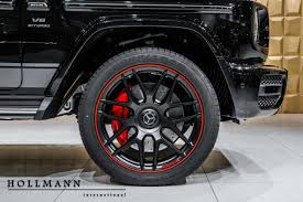 Mercedes Benz G 63 Amg Edition 1 Hollmann International Germany For Sale On Luxurypulse Benz G Mercedes Benz Amg