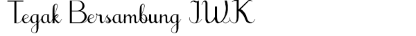 Gambar grafiti nama 3d, huruf, tulisan yang keren, abjad, mudah, simple. Tegak Bersambung Iwk Font Download
