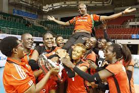 04:06 malkia strikers hold their first training today at kurume city with the first group of sevens rugby players also arriving a few minutes ago. Kenya S Malkia Strikers Qualifies For Tokyo 2020 Olympics Volleyball Cgtn Africa