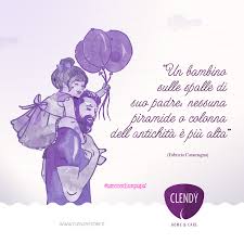 Ci Protegge Ci Guida Ci Ama L Amore Di Un Padre Verso I Figli Non Conosce Limiti E Sacrifici Clendy Amore Citazioni Quotes Afor Padri Citazioni Amore