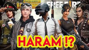 Warning pubg haram free fire halal. Apakah Game Free Fire Termasuk Haram Ini Pembahasannya