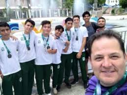 IMSS Unidad Deportiva Morelos Brilla en la 7ma Edición de Aguas Abiertas  Gran ReTTO Catemaco 2025