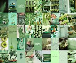 All you have to do is click to download each one. Evergreen Aesthetic Green Wall Collage Kit Digital Copy Etsy In 2021 Green Aesthetic Dark Green Aesthetic Wall Collage