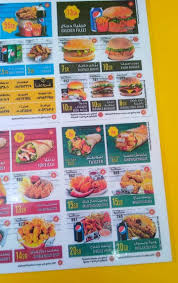 مطعم بروستد زادي تبوك الأسعار المنيو الموقع كافيهات و مطاعم السعودية