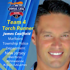 Law Enforcement Torch Run for Special Olympics