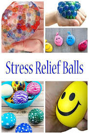 Stress Relief Balls Stress Relief Ball Stress Balls Diy Stress Relievers