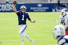 And watching him, i see it, although for as much of a blast that manziel was in college, i. Byu Football This Super Bowl Winning Qb Would Draft Zach Wilson No 1 Deseret News